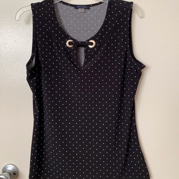 Tommy Hilfiger Tops - Tommy Hilfiger Polka dot Top